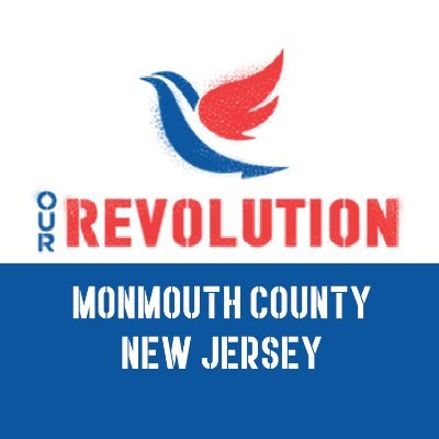 NJ Chapter of Our Revolution building local grassroots power by organizing the community around progressive issues & candidates #M4AllNow #AbolishTheLine