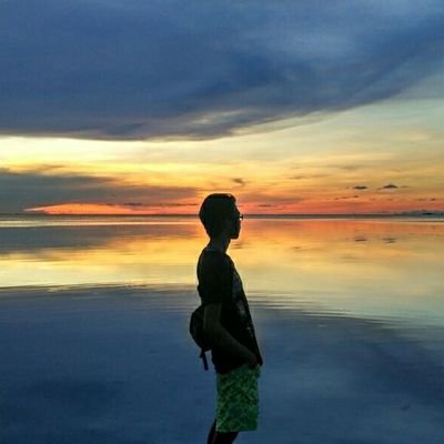 SasongkoGuntur's profile picture. Kata adalah Senjata