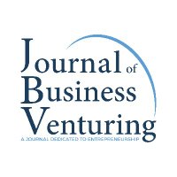 Journal of Business Venturing (JBV) (@jnlbusventuring) 's Twitter Profile Photo Journal of Business Venturing (JBV) (@jnlbusventuring) 's Twitter Profile Photo