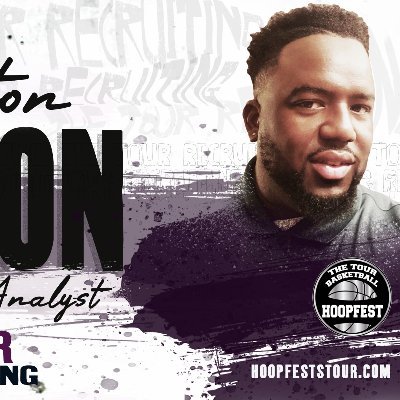 Recruiting Analyst/Scout For @Hoopfeststour, @NxtProHoops, and https://t.co/5UcHDr8ArA.