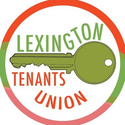 Safe & secure housing for all || Lexington, KY tenants union || we fight for our neighbors.