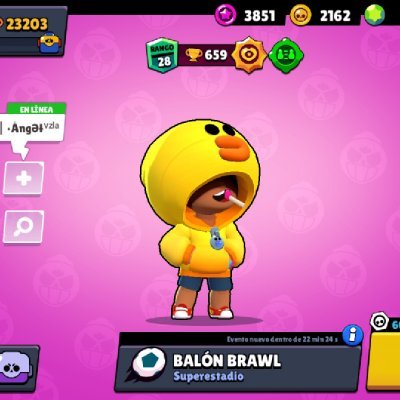 Brawl Stars Player| Pb 36k or more? 🏆| mi pasión enojarme por el lag y por los mortis que fallan trickshot| Cute Leon. Д