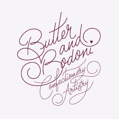 Butter & Bodoni