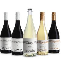 Haywire Wines - made at Okanagan Crush Pad(@Haywirewine) 's Twitter Profile Photo