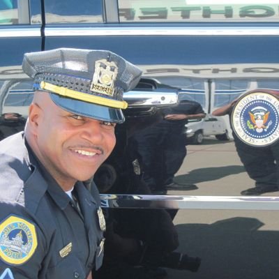 United States Marine Corps (Veteran)• Des Moines Police Department (Sergeant) • Proud husband & father