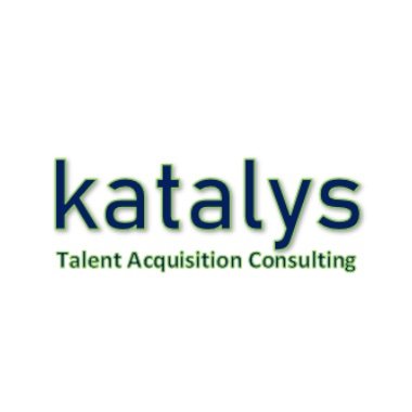 Katalys provides Talent Acquisition consulting services to many of today's most exciting companies.