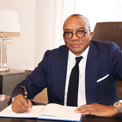 Président du GICAM  
Président du Groupe Cadyst Invest