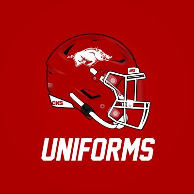 Arkansas Razorbacks Uniform News and History (Not affiliated with the University of Arkansas or Arkansas Athletics) #WPS | Est. 2019