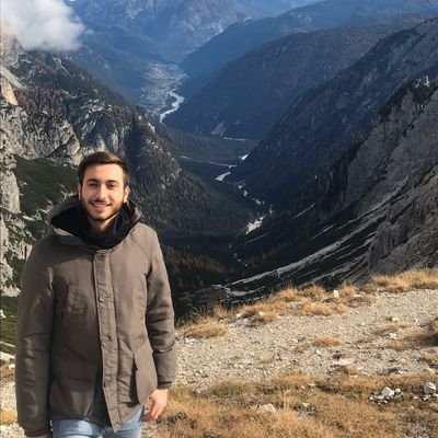 LucaNicolaci's profile picture. POLITO⚙️
Engineering Student🔩🔧
F1 and moto gp fan