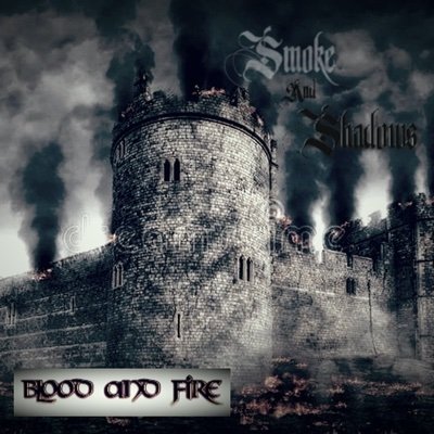 New album Blood And Fire out now!