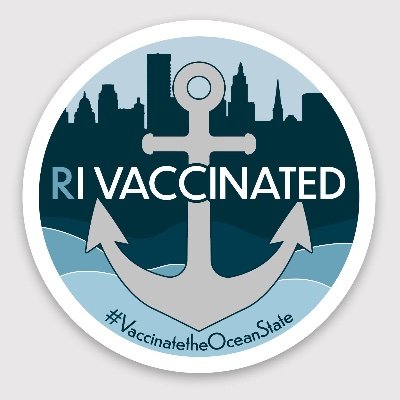 Let's #VaccinateTheOceanState - A student-led community initiative seeking to shift the vaccine hesitant mindset in Rhode Island. #Immunity4RICommunity
