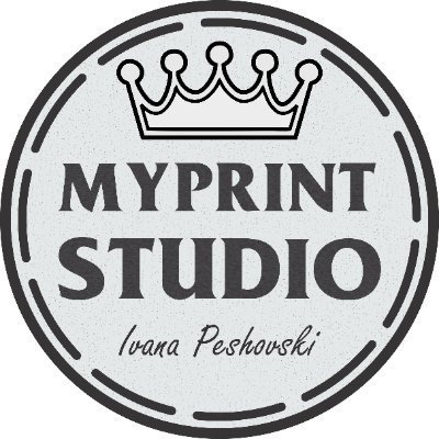 MyPrintStudio is an online printables shop on Etsy filled with creative, unique, carefully designed templates and digital designs. #Etsy #BabyShower #Invites