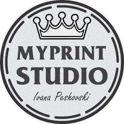 MyPrintStudio is an online printables shop on Etsy filled with creative, unique, carefully designed templates and digital designs. #Etsy #BabyShower #Invites