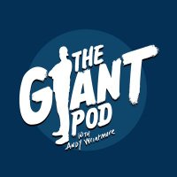 The Giant Pod with Andy Wrintmore (@thegiantpod) 's Twitter Profile
