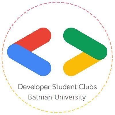 BATÜ Bilişim Kulübü Google Developer Student Clubs | Batman University @gdscturk Web Sitesi ve Sosyal Medya Adreslerimiz 👇