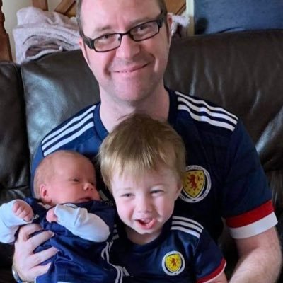 SNP member for over 22 years. Tartan Army foot soldier, husband and daddy to 2 wee adorable terrors - tweets are personal views, retweets are not endorsements