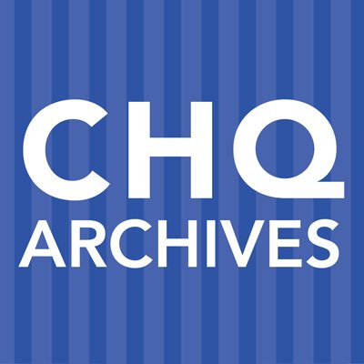 Discovering, preserving & making accessible the history of @chq and the Chautauqua Movement. #chqarchives #CHQHeritageLecture