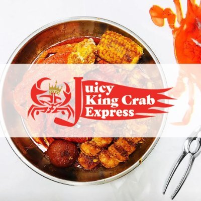 CrabExpress's profile picture. Juicy King Crab Express is a Seafood Restaurant in Queens, NY