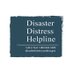 Disaster Distress Helpline (@distressline) Twitter profile photo