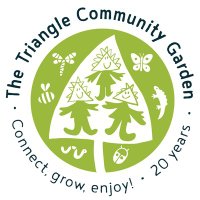 Triangle Community Garden(@triangle_garden) 's Twitter Profile Photo