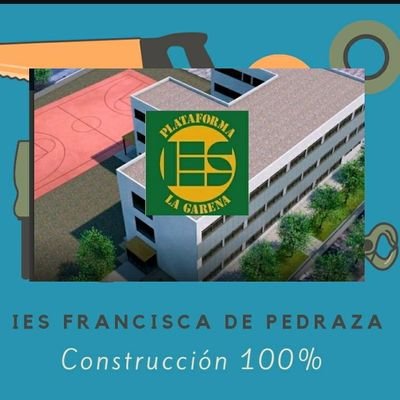 Plataforma Instituto La Garena