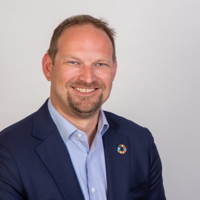Driving purpose-led innovation to impact at scale @DSM//Dutch by birth, Resident of Belgium, Employed in Switzerland, Global citizen at heart//tweets are my own