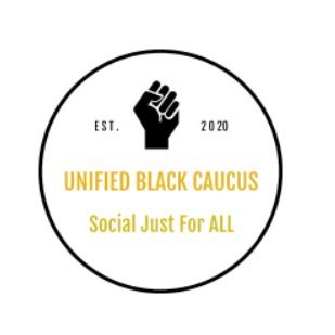 The Unified Black Caucus Is A Black Social Justice Organization Seeking TRUE Justice And HUMANE Rights For All People Of COLOR & Voting Bloc