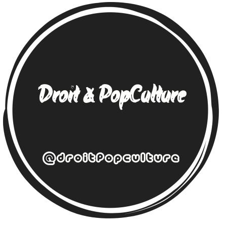 Mouvement💥Droit & Pop'culture💥. Du #Droit et de la #Pop' ! Teaching Doing Law with #Popular #Culture. #Popculture. #Culturepop.