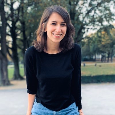 sandsteinbruck's profile picture. European from Bielefeld. Passionate about 🏃🏽‍♀️🎨🎹🦧. Working for @EU_Commission team @EU_ENV. Views are my own.