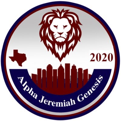 Alpha Jeremiah Genesis Houston Alumni Chapter of Gamma Phi Delta Christian Fraternity, Inc.