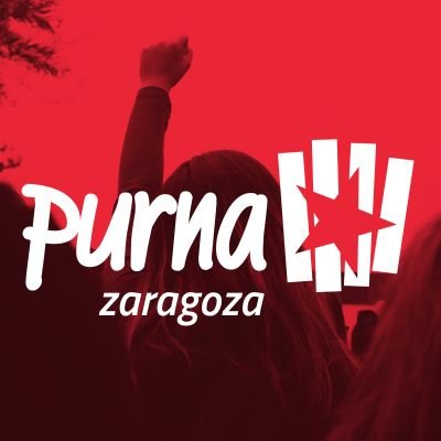 Cuenta de la asamblea de @PURNA_ARAGON en Zaragoza. Únete a la juventud rebelde aragonesa! 🔥 La Purna que se torna flama!