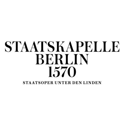 With almost 450 years of tradition, Staatskapelle Berlin is one of the oldest orchestras in the world. Follow our tweets...