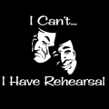 RehearsalBanter's profile picture. What happens at rehearsal, stays at rehearsal... or does it?