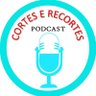 cortes_recortes's profile picture. Olá, sejam bem-vindos! O Cortes e Recortes tem o intuito de apresentar trechos de entrevistas em Podcasts. Os créditos estarão na descrição dos vídeos.