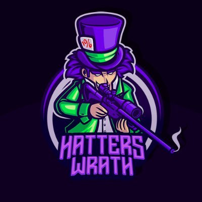 Amateur Streamer. Follow me on Twitch and Facebook @HattersWrath and Instagram @hatterswrathgaming. #RazerStreamer