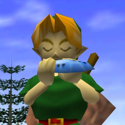 Account dedicated to the soundtrack of The Legend of Zelda saga