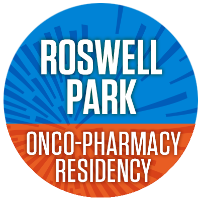 Official Twitter for @RoswellPark PGY-2 Oncology Pharmacy Residency Program                                    #PharmRes #TwitteRx