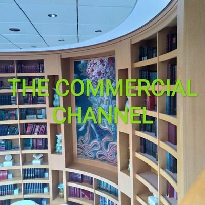 comchannel1234's profile picture. 