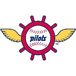 Unofficial twitter account for the Seattle Pilots, tweeting 50 years in the past. Go go you Pilots!