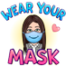 OMG WEAR YOUR MASK (@SouthsidePsych) Twitter profile photo