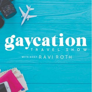 Hosted by Ravi Roth, the Gaycation Travel Show explores the world through the LGBTQ+ perspective showing where to stay, play, and have fun all around the world