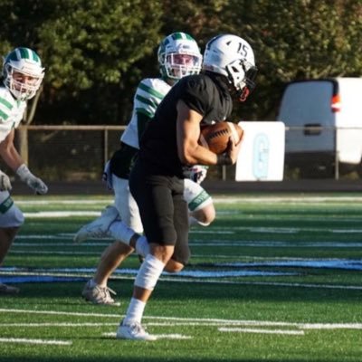 Totten10Nick's profile picture. UAlbanyFB