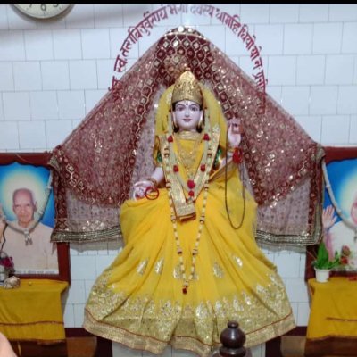 Gayatri Shaktipeeth - Line Bazar Jaunpur

strong follower - @awgpofficial


https://t.co/6yFW4ElEzm
 | #awgpjnp