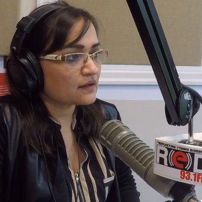 Award winning journalist | Program Director CKYE RED FM 93.1 Vancouver, 89.1 Surrey, 88.9 RED FM Toronto
Opinions are my own