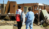 American Red Cross of the Susquehanna Valley provides disaster services to the citizens of the Susquehanna Valley in South Central Pennsylvania