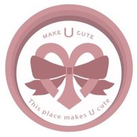 Make U Cute(๐ใใใใ
๏ฝใจโ๏ธ) (@make_u_cute) 's Twitter Profile