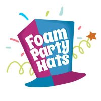 Foam Party Hats(@foampartyhats) 's Twitter Profile Photo
