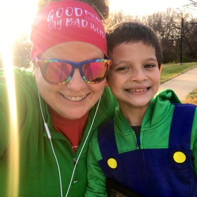 Avid runner and gardener,mom of 5 including twin boys