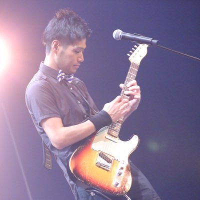 nao727's profile picture. ObanDというロックバンドでギターをやっています 。エフェクター / アウトドア / スノーボード Instagram https://t.co/RVUH4tKeCL Youtube https://t.co/dpCxdo3FaA