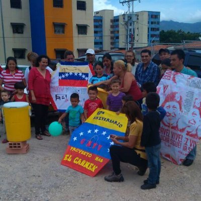 Urbanismo Pueblo Nuevo - CANTV, conformado por 80 familias